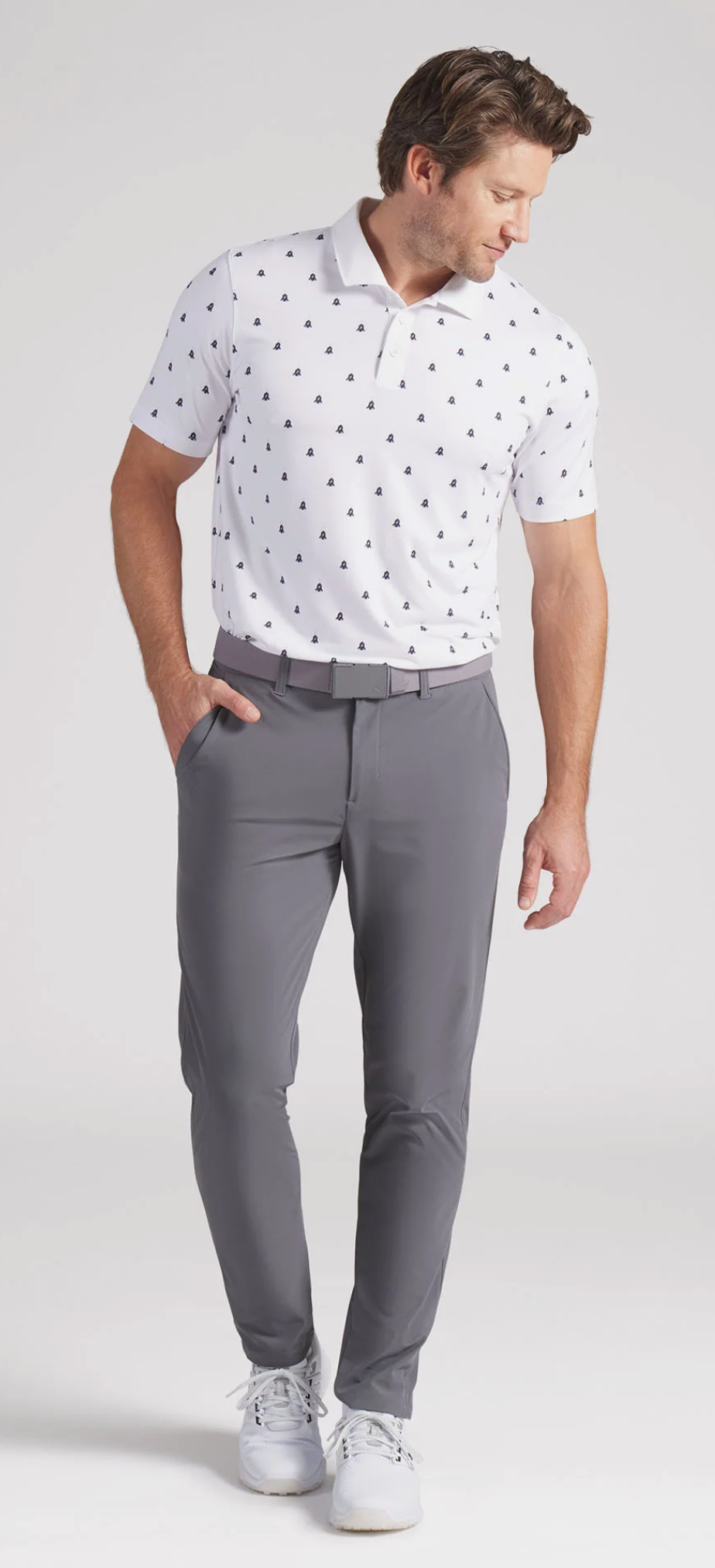 Volition Liberty Golf Polo