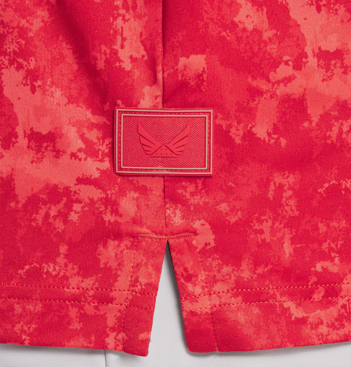 Volition Camo Golf Polo