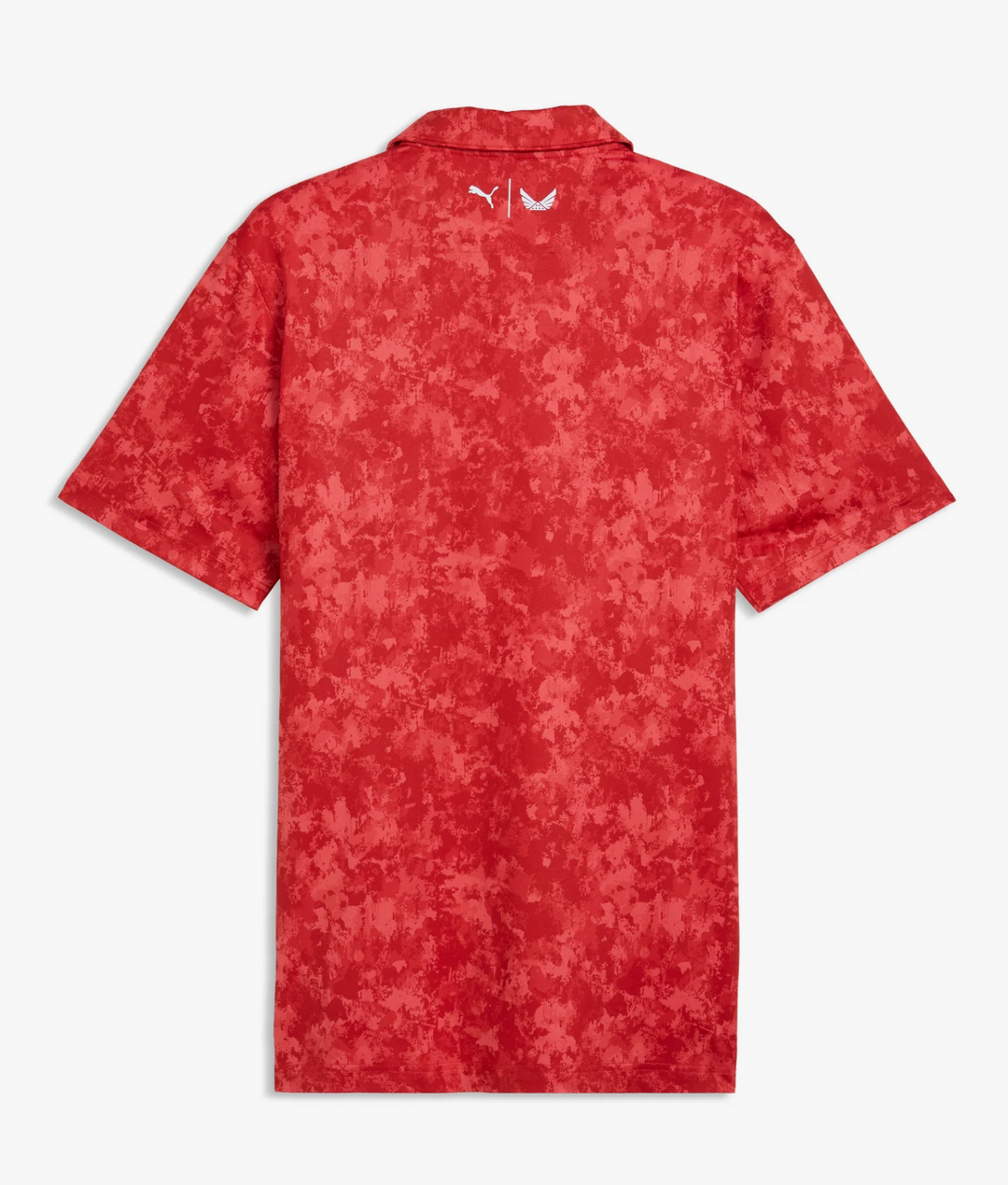 Volition Camo Golf Polo