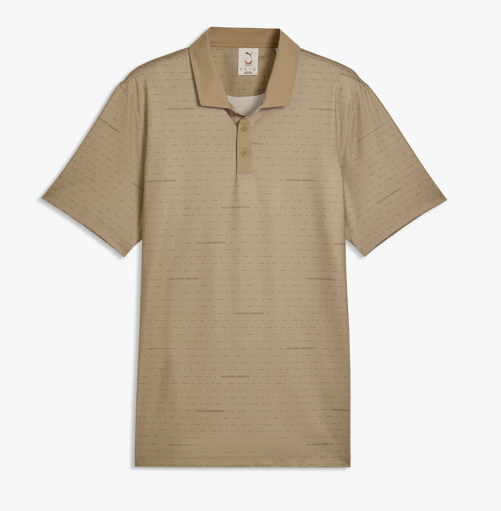 Volition Morse Golf Polo