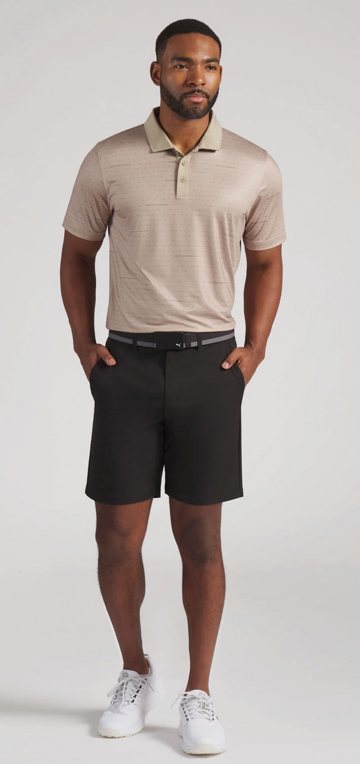 Volition Morse Golf Polo