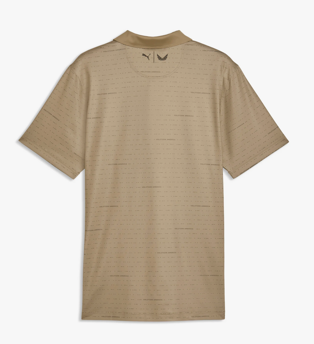 Volition Morse Golf Polo
