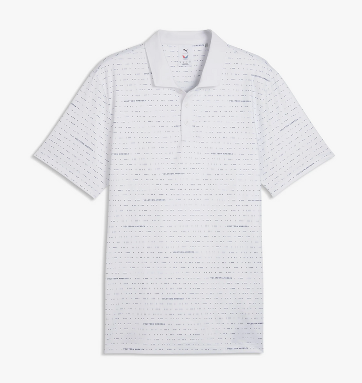 Volition Morse Golf Polo
