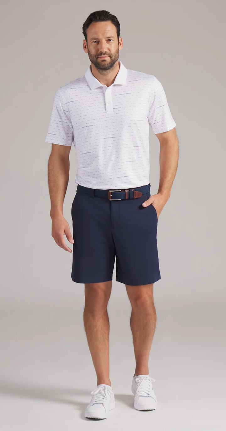 Volition Morse Golf Polo