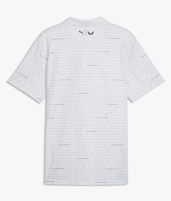 Volition Morse Golf Polo