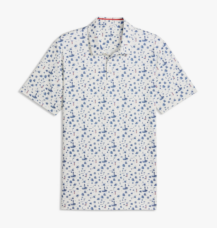 MATTR Lighthouse BN Golf Polo