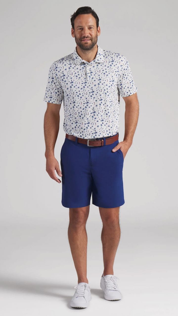 MATTR Lighthouse BN Golf Polo