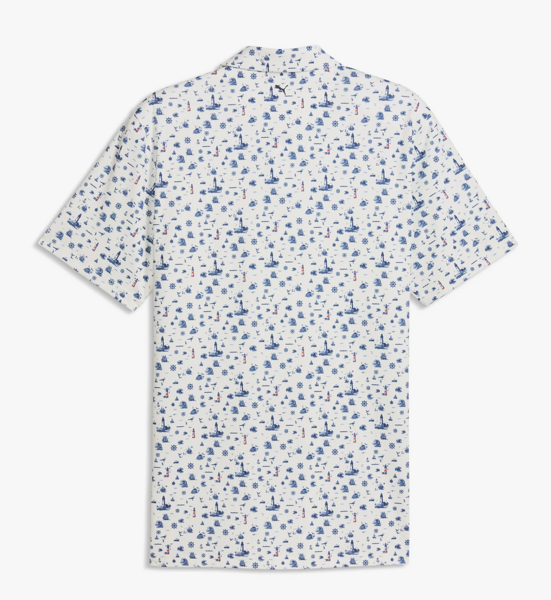 MATTR Lighthouse BN Golf Polo