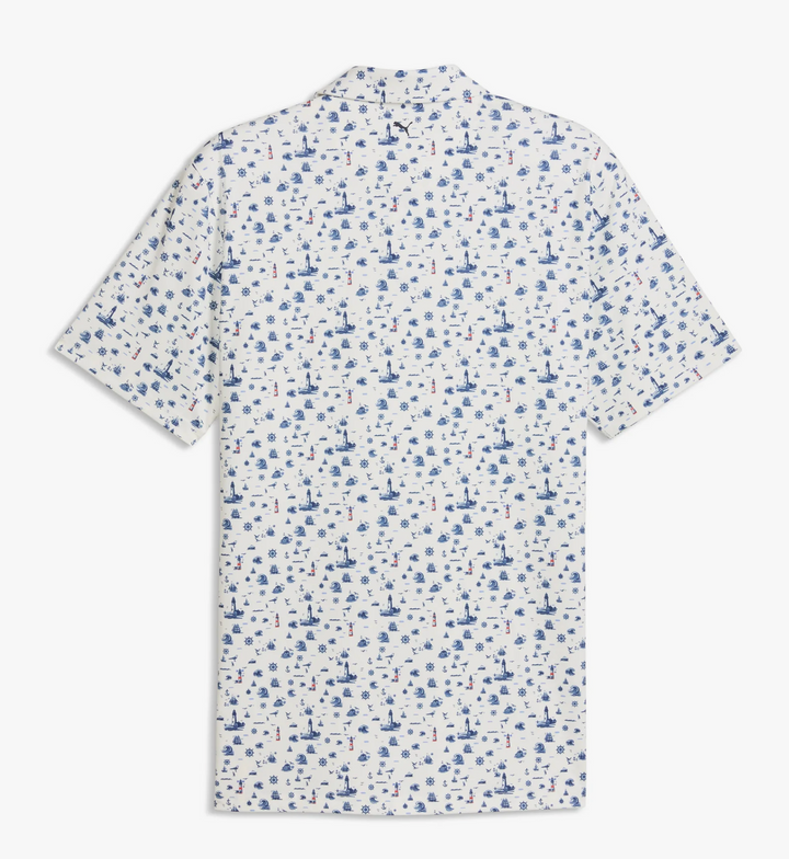MATTR Lighthouse BN Golf Polo