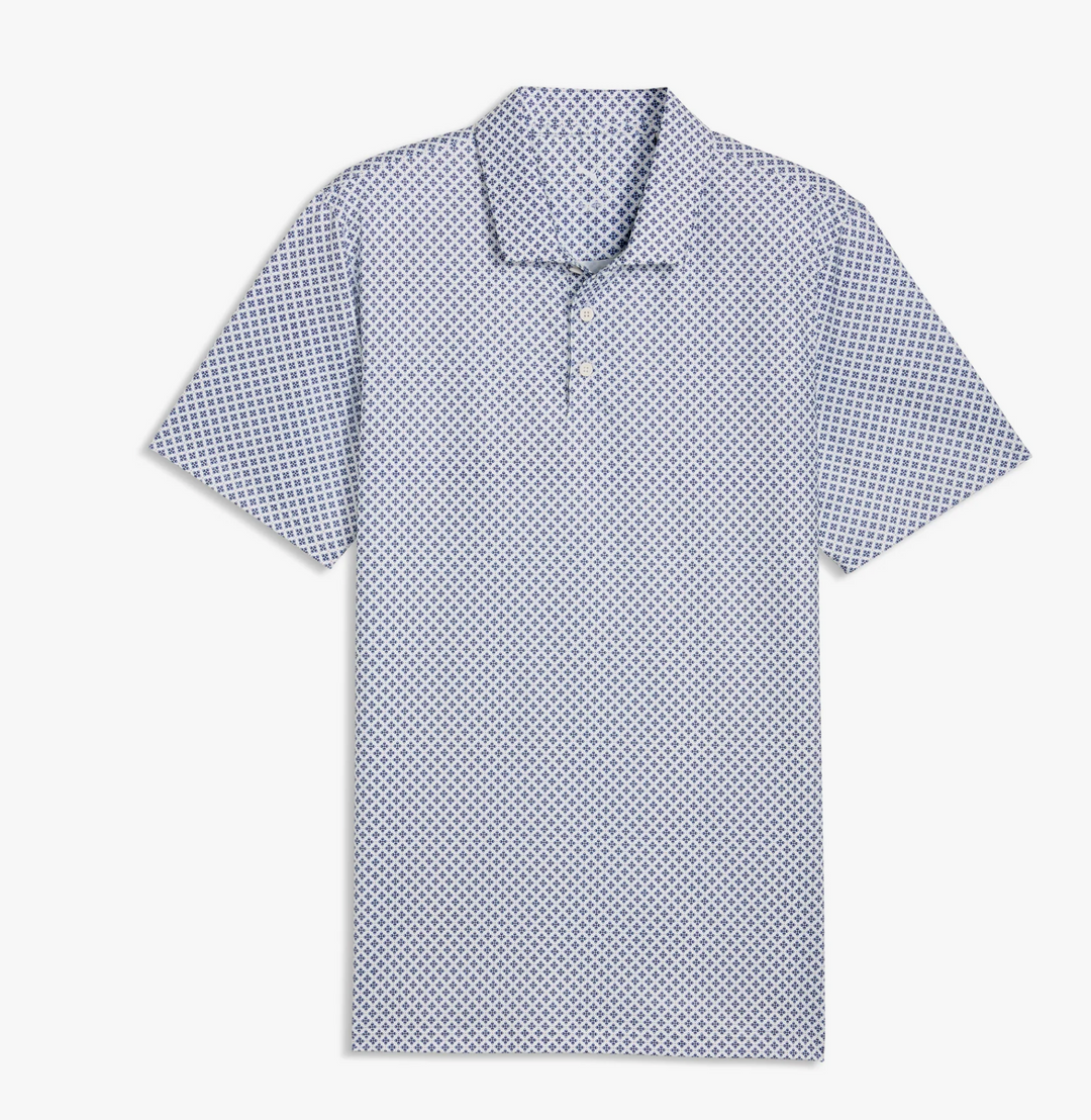 MATTR Clover BN Golf Polo