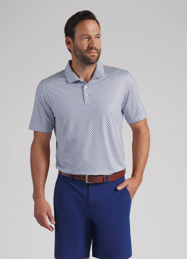 MATTR Clover BN Golf Polo