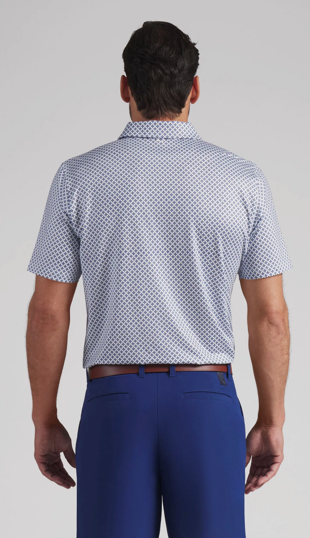 MATTR Clover BN Golf Polo