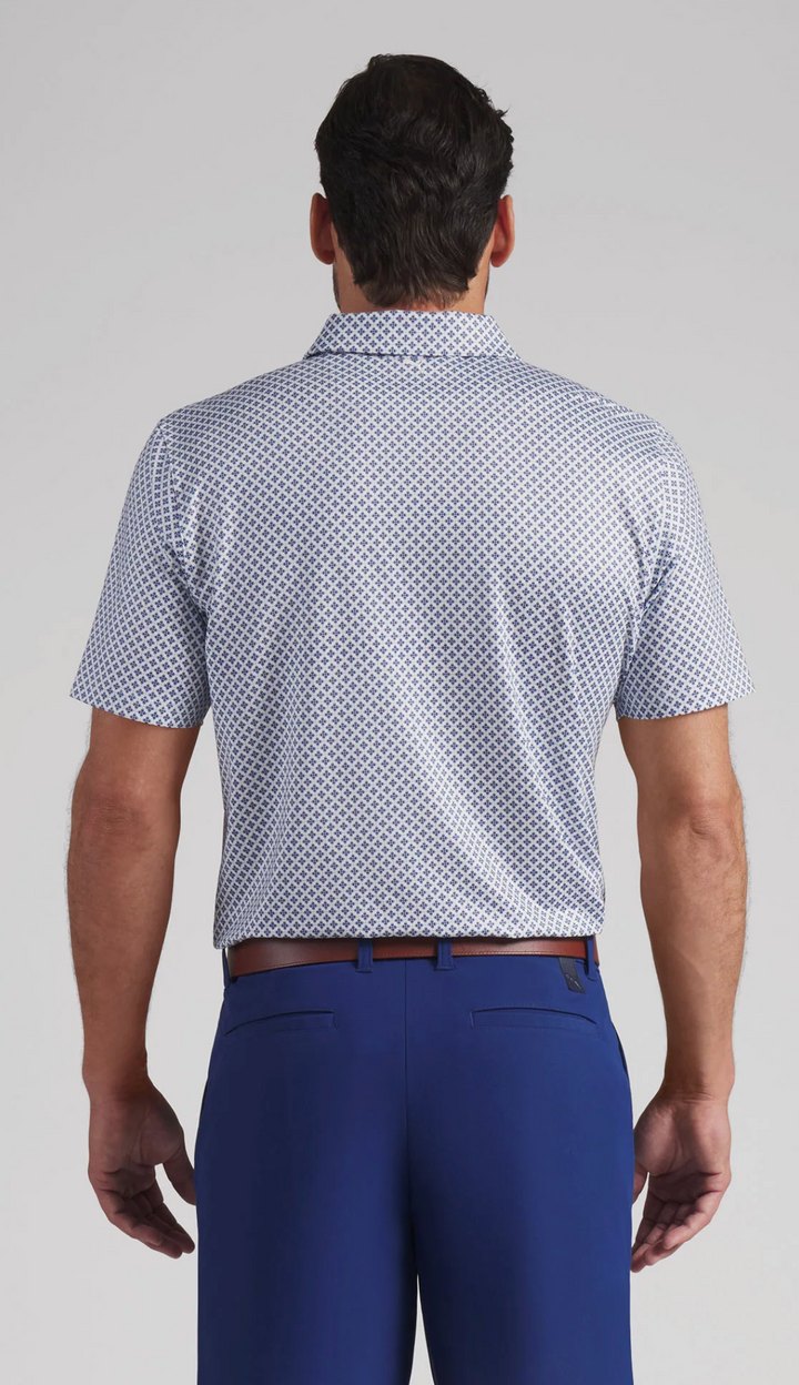 MATTR Clover BN Golf Polo