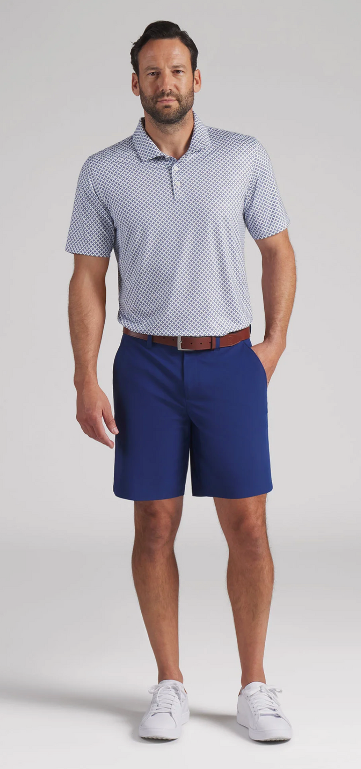 MATTR Clover BN Golf Polo