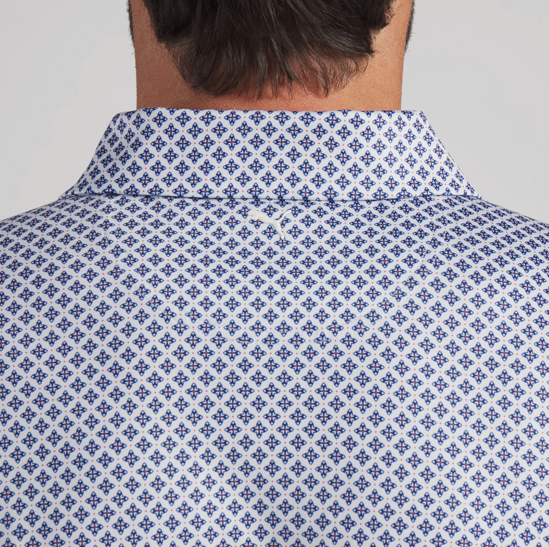 MATTR Clover BN Golf Polo
