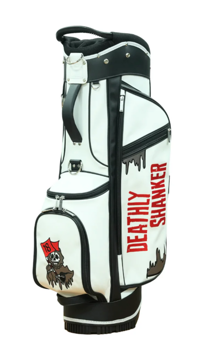 Deathly Shanker Golf Bag