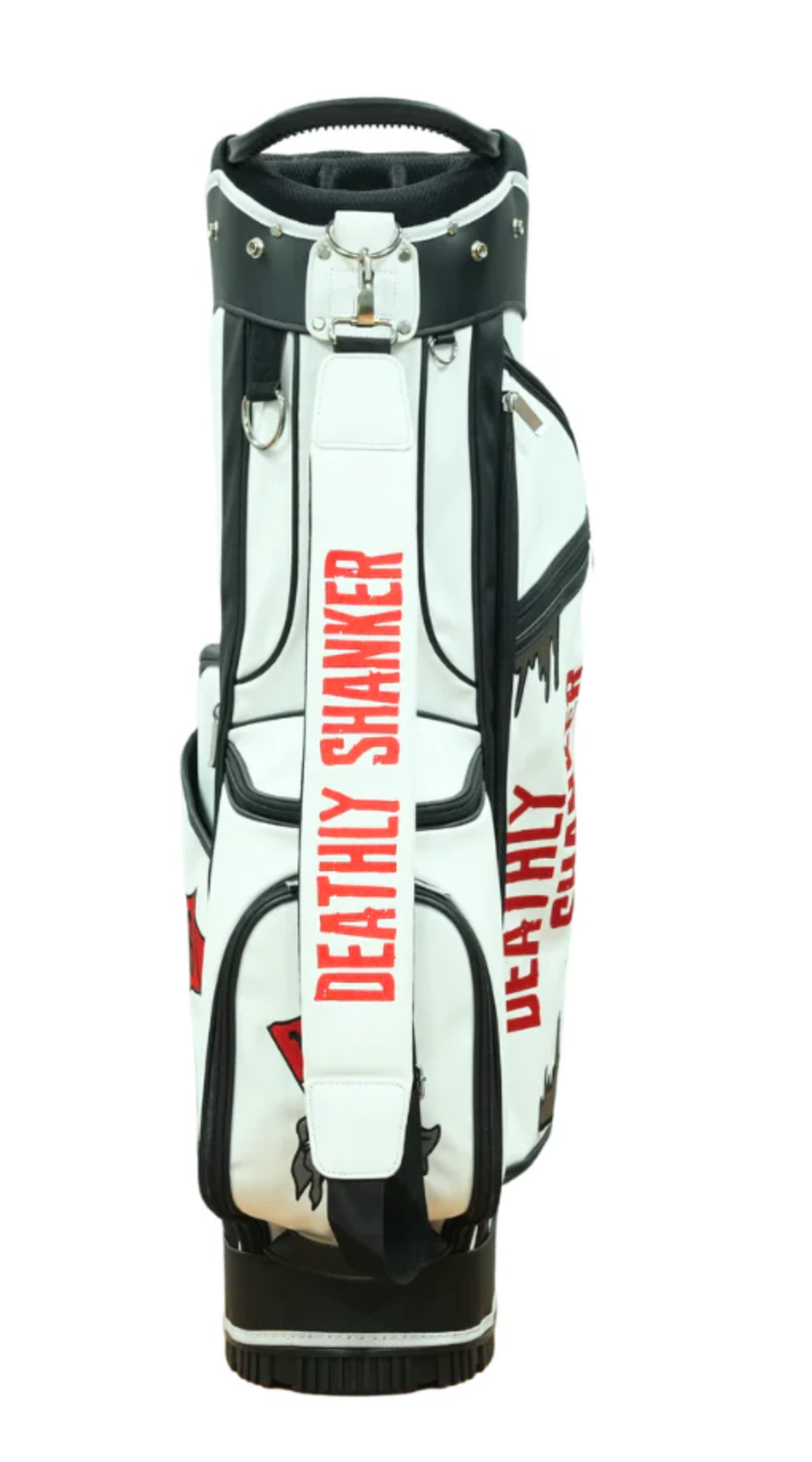 Deathly Shanker Golf Bag
