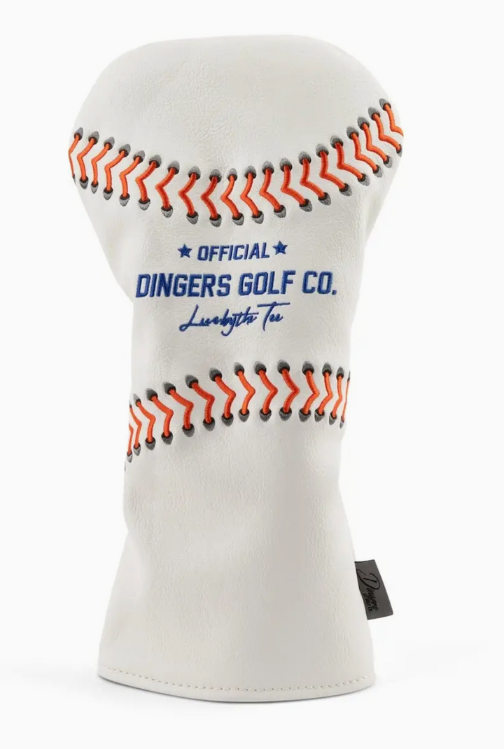 Baseball Driver Cover