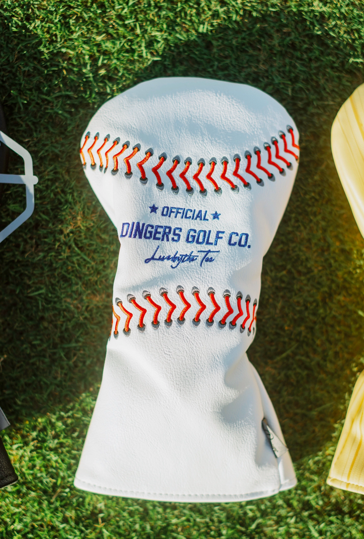 Baseball Driver Cover