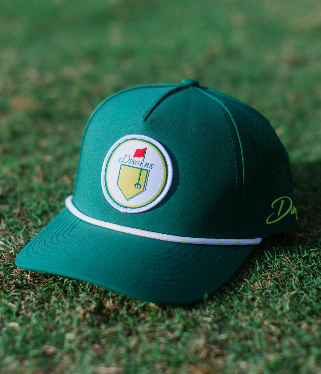 Georgia Home Run Golf Hat