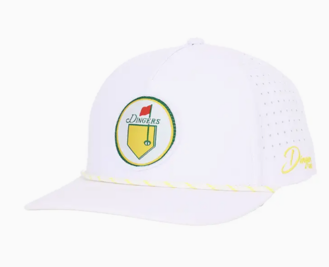 Georgia Home Run Golf Hat