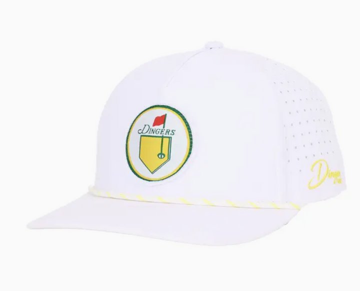 Georgia Home Run Golf Hat