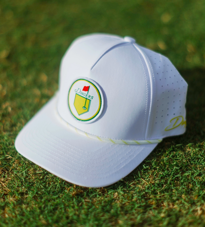 Georgia Home Run Golf Hat