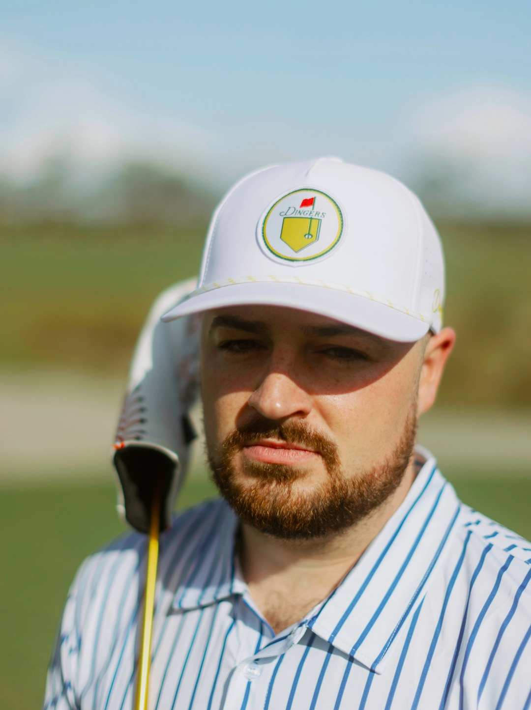Georgia Home Run Golf Hat
