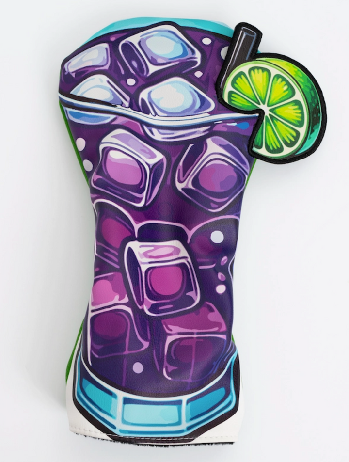 The Fusion - Golf Driver Headcover