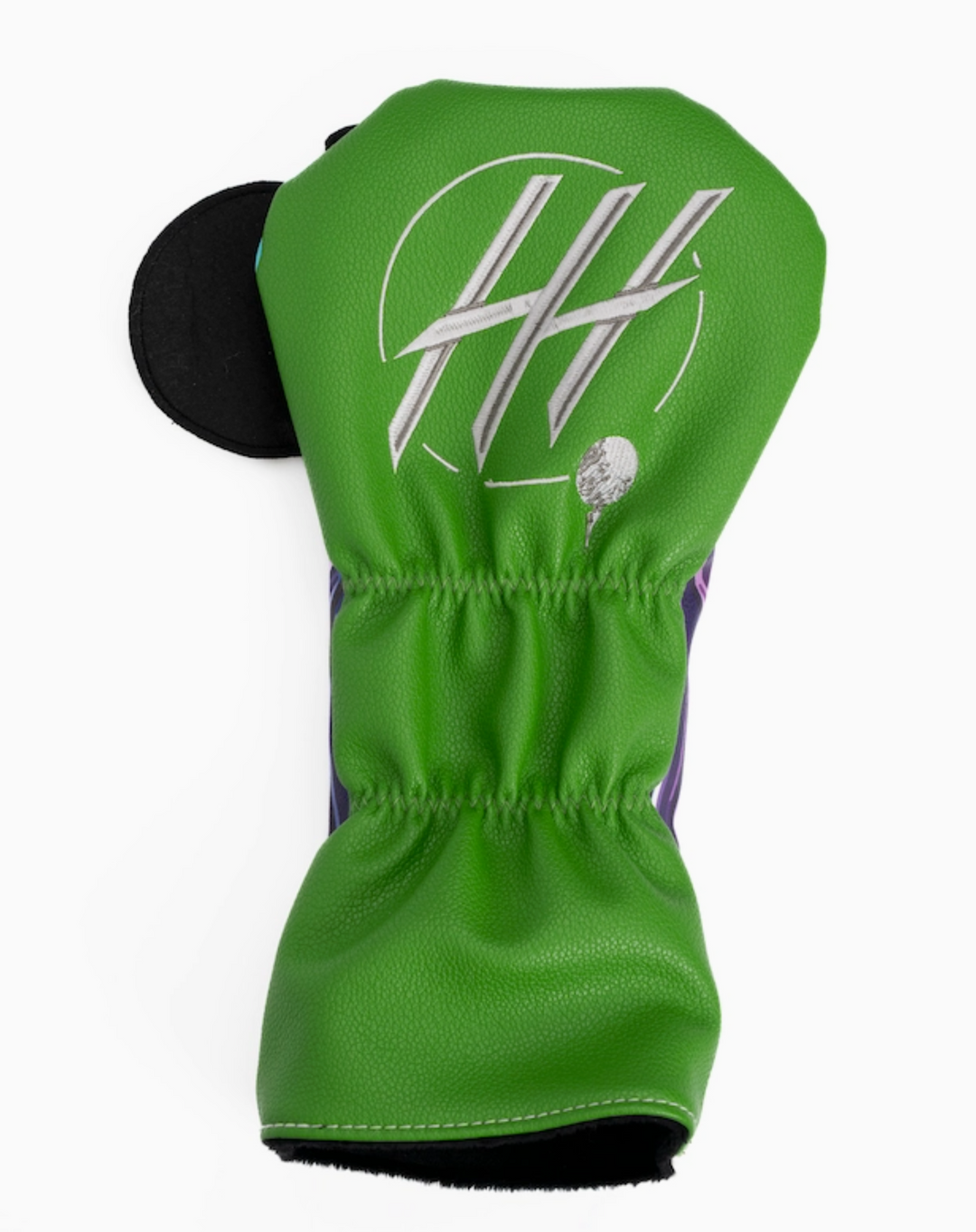 The Fusion - Golf Driver Headcover