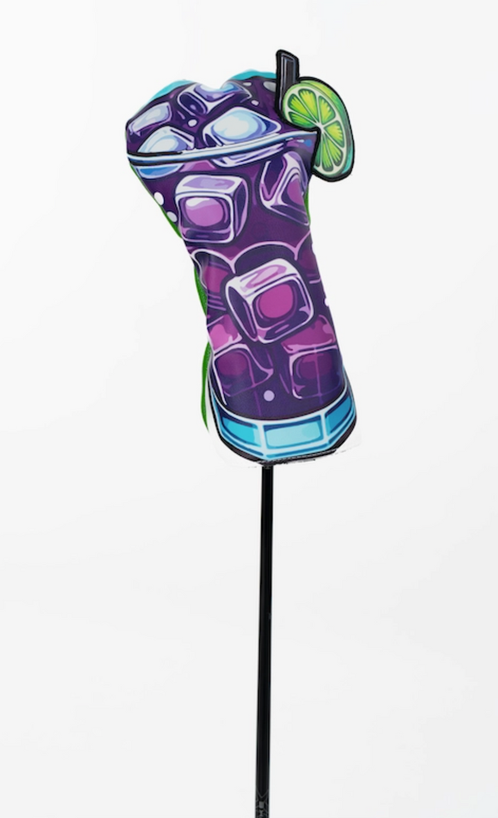 The Fusion - Golf Driver Headcover