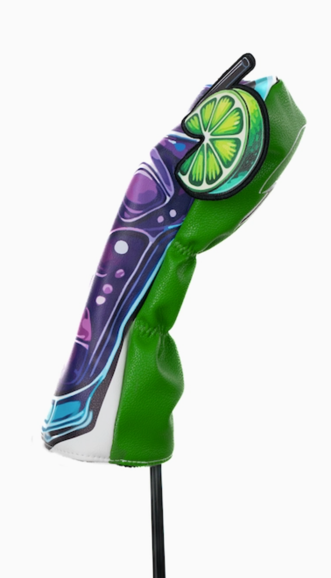 The Fusion - Golf Driver Headcover