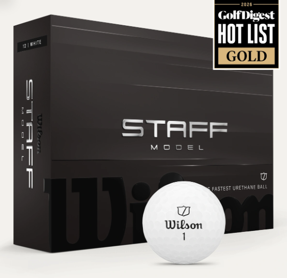 Staff Model® Golf Ball