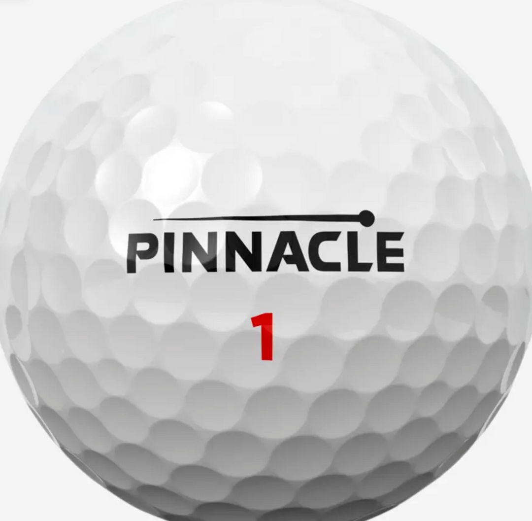 Pinnacle Distance Golf Balls