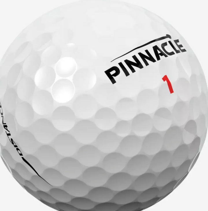Pinnacle Distance Golf Balls