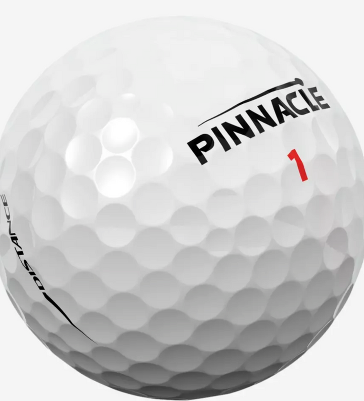 Pinnacle Distance Golf Balls