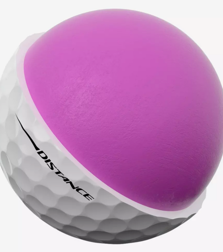 Pinnacle Distance Golf Balls