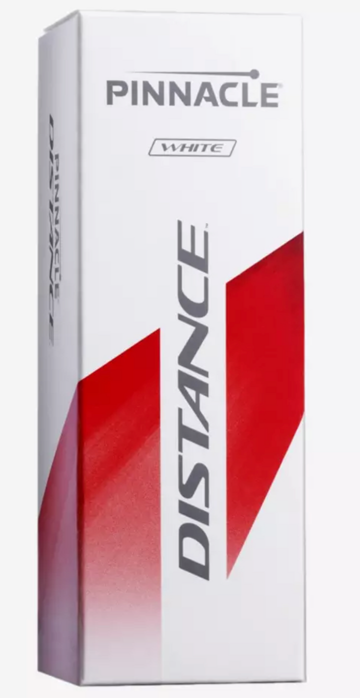 Pinnacle Distance Golf Balls