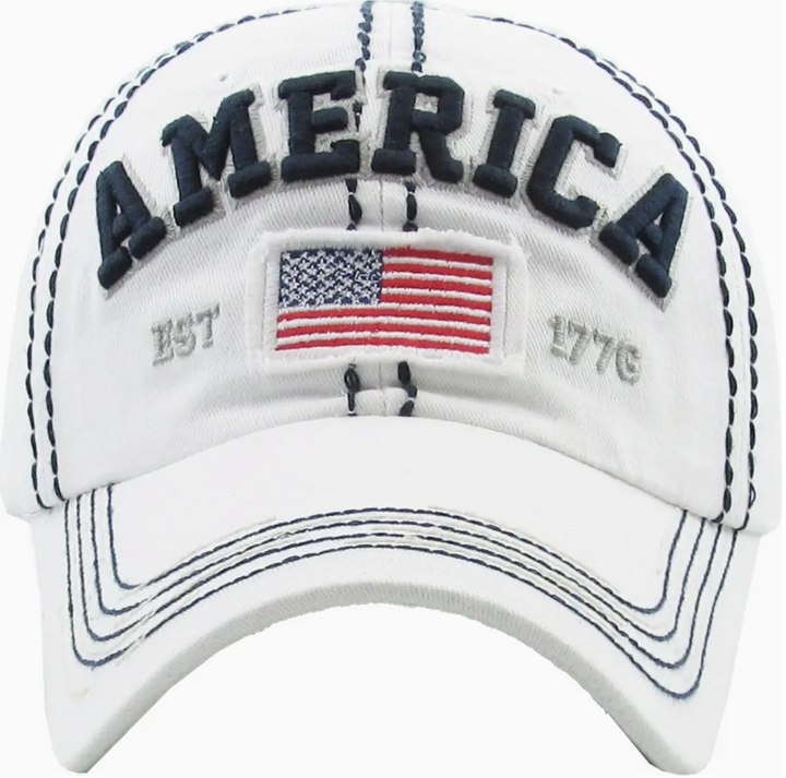 USA Vintage Ballcap