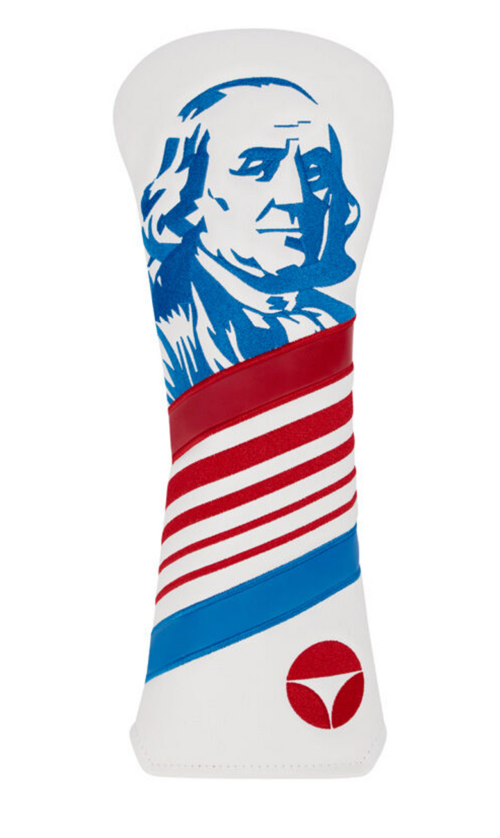 Liberty Lines Headcover