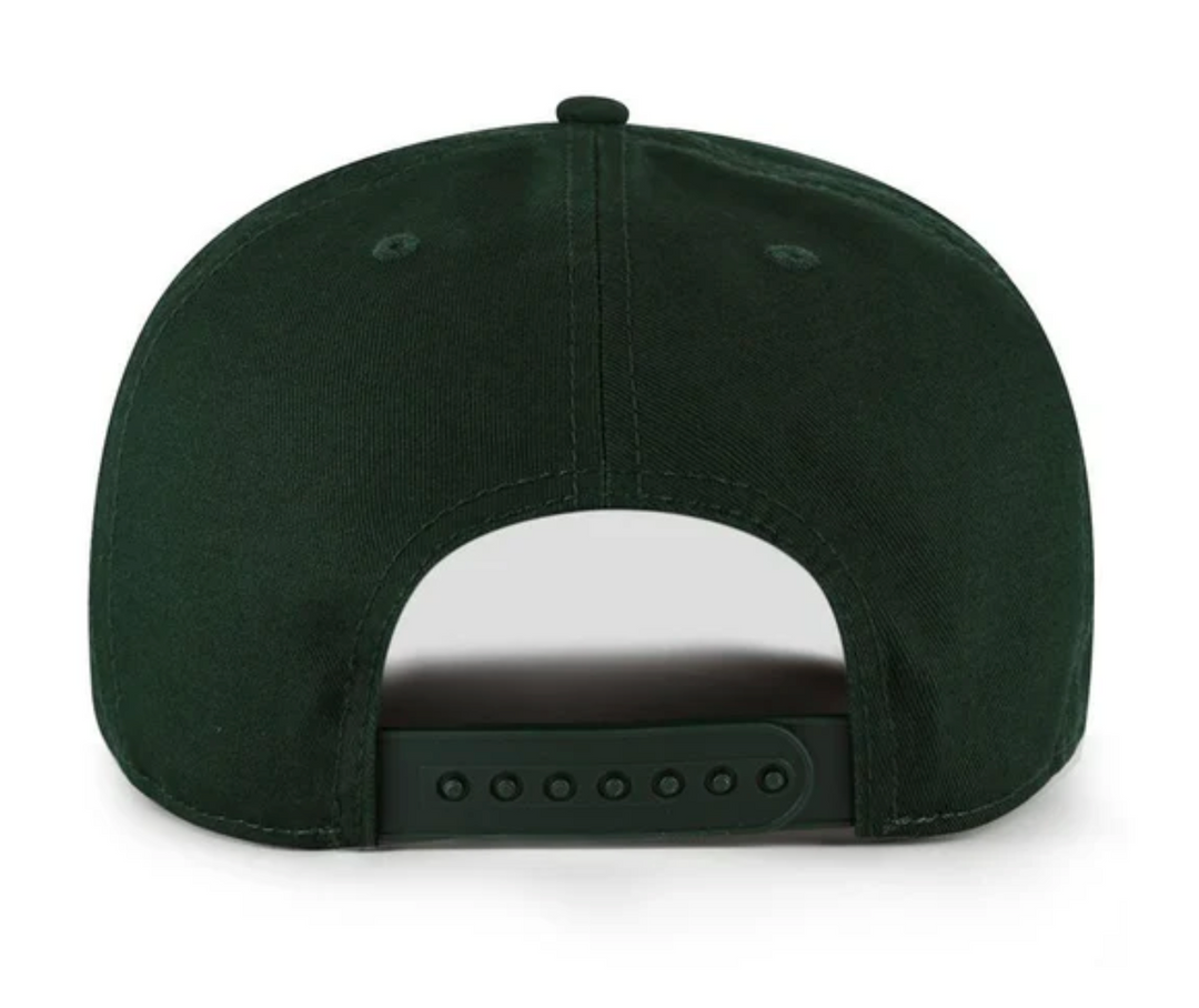 Barstool Chainstitch Rope Hat