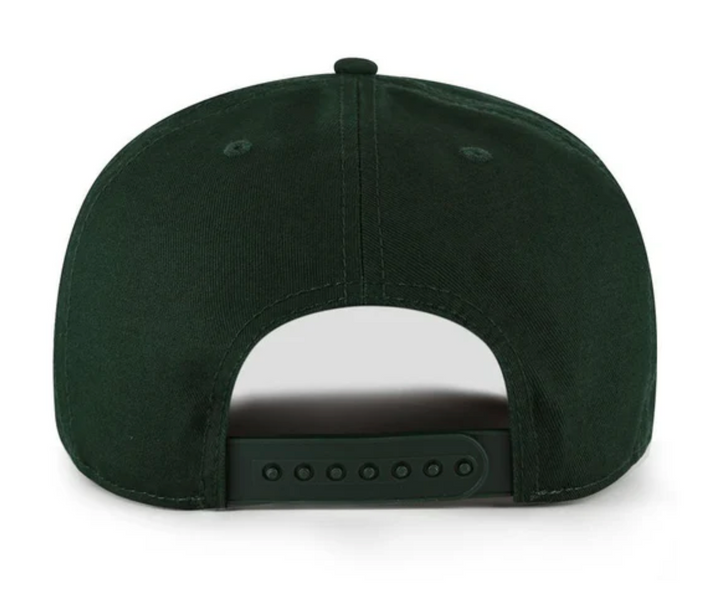 Barstool Chainstitch Rope Hat