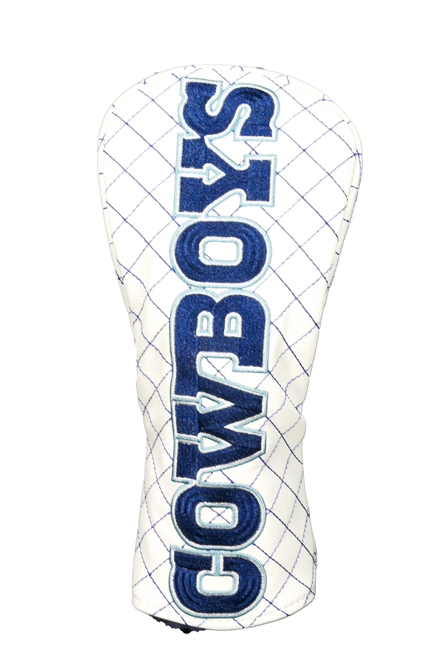 NFL Fairway Wood Headcover