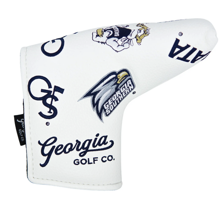 Georgia Southern Putter Headcover