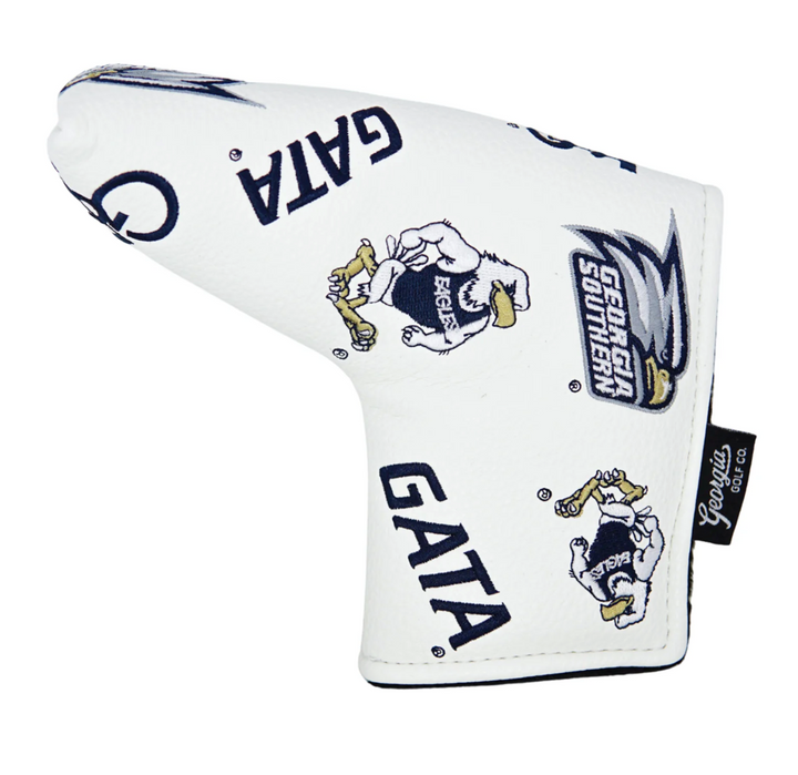 Georgia Southern Putter Headcover