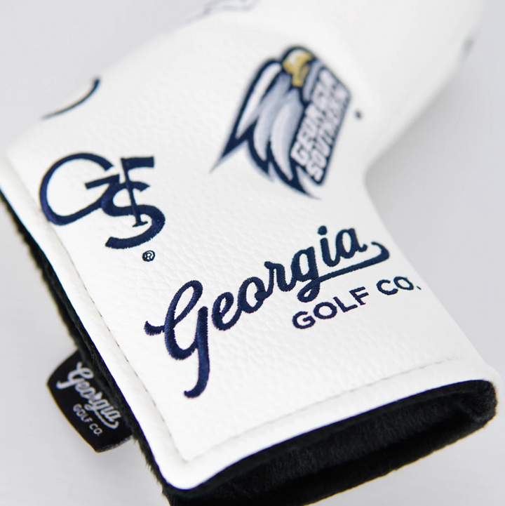 Georgia Southern Putter Headcover
