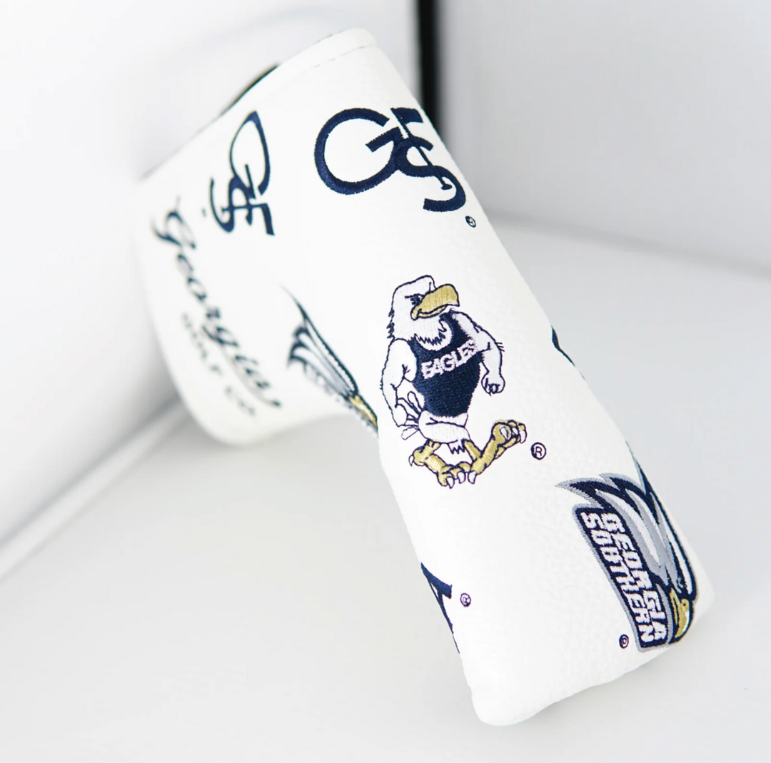 Georgia Southern Putter Headcover