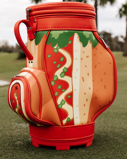 Shank It Den Caddy