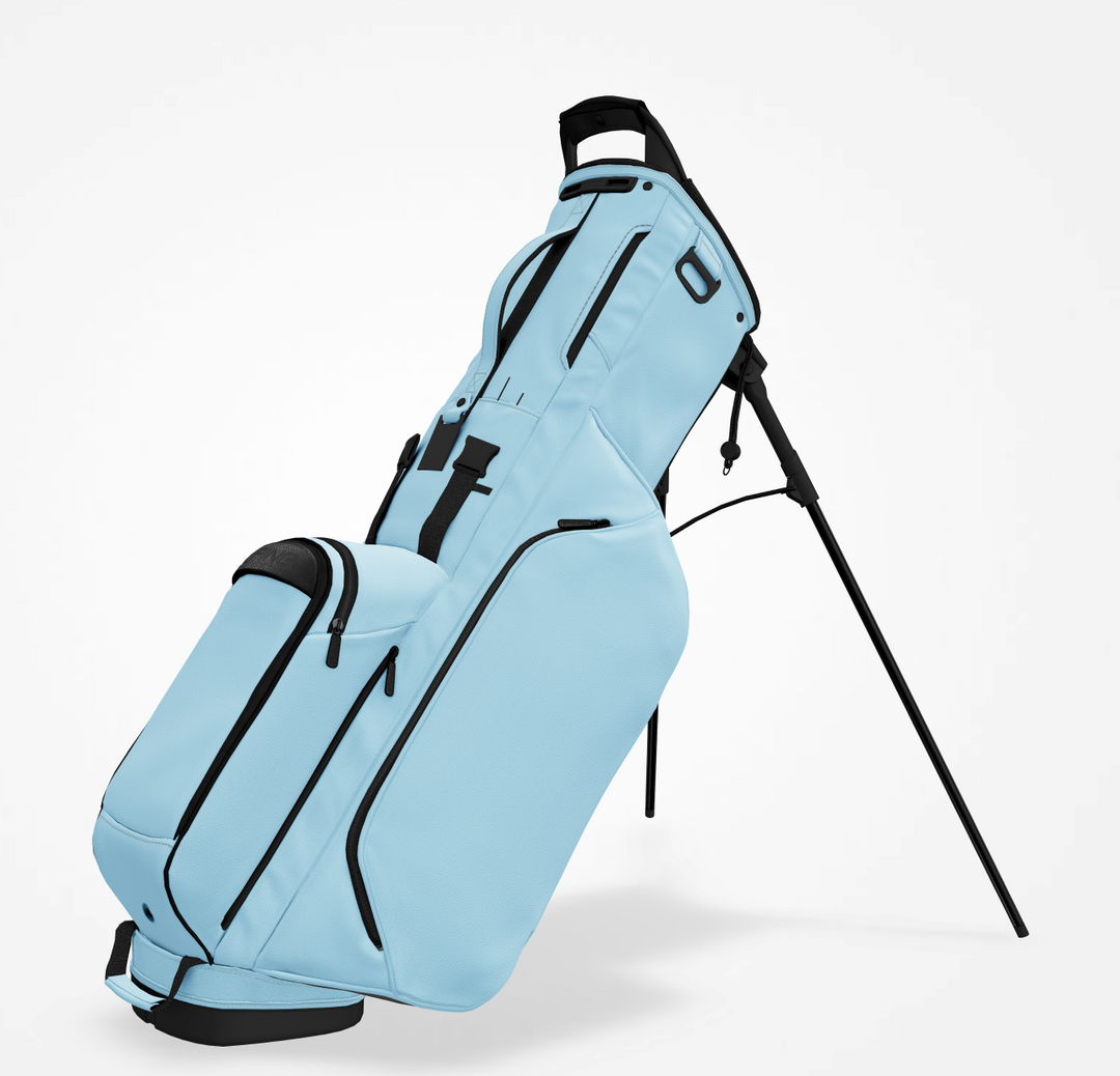 RESERVE Leather Stand Bag