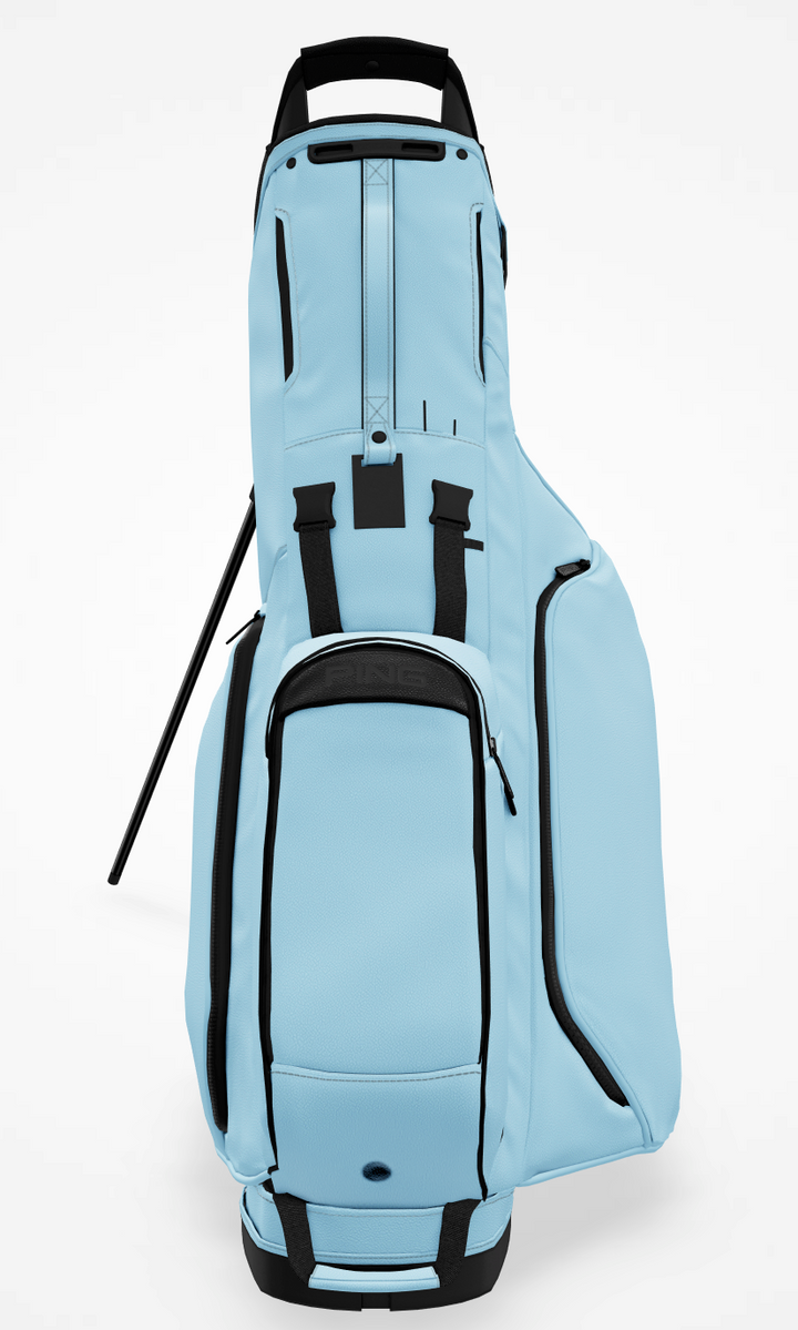 RESERVE Leather Stand Bag